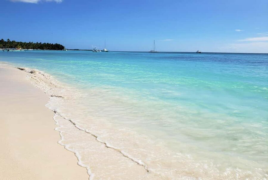 Saona Island from Punta Cana Day Trip with Open Bar - Key things to know before you go