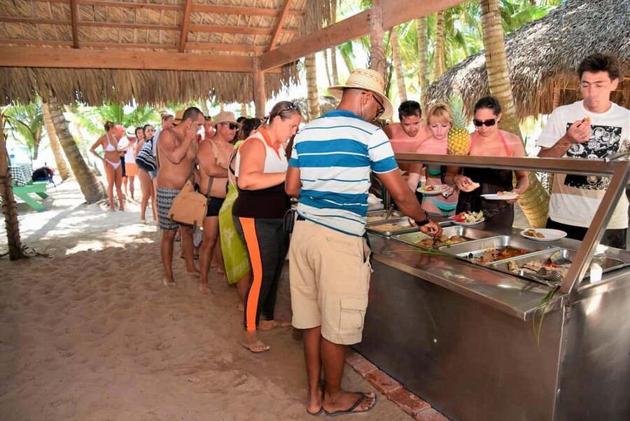 Saona Island from Punta Cana Day Trip with Open Bar - What to pack for Saona: simple beach kit that actually helps