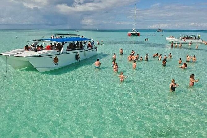 Saona Island from Punta Cana with Transportation and Lunch Included - Key things to know before you go