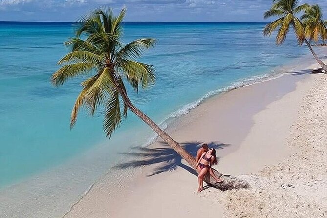 Saona Island from Punta Cana with Transportation and Lunch Included - Catamaran party back to Bayahibe, drinks and dancing