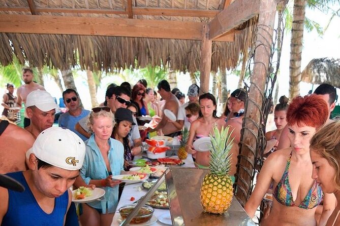 Saona Island from Punta Cana with Transportation and Lunch Included - Who should book this Saona Island day trip