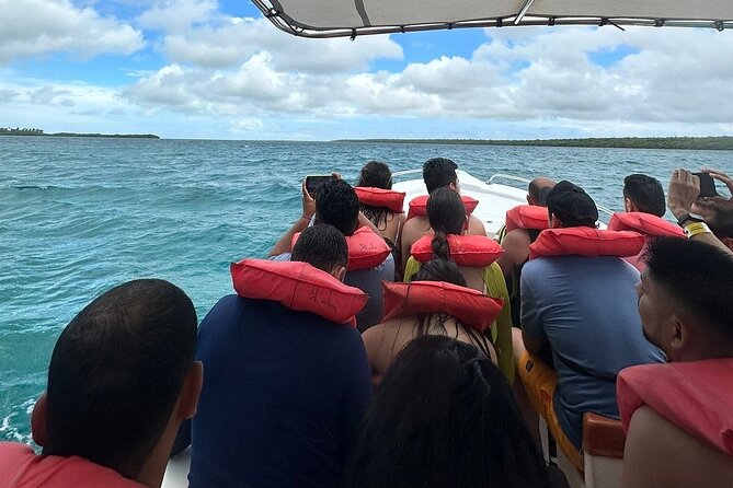Saona Island from Punta Cana with Transportation and Lunch Included - Little things that make your day smoother