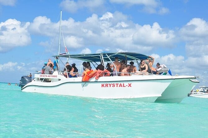 Saona Island from Punta Cana with Transportation and Lunch Included - Should you book Altea Excursions Punta Cana for Saona Island?