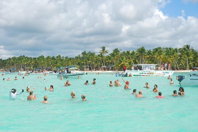 Saona Island Full Day Adventure From Punta Cana & Bavaro - Saona Island on a Schedule: How the Day Flows