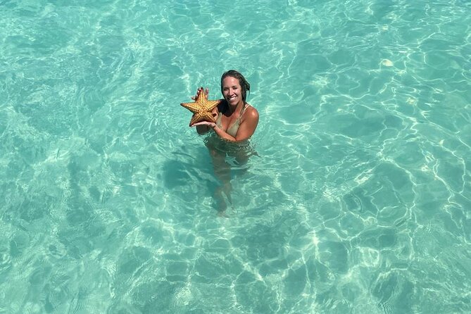 Saona Island Full Day Adventure From Punta Cana & Bavaro - Isla Saona: Natural Pools, White Sand, and Free Beach Time