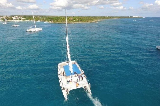 Saona Island Full-Day Excursion - Drinks on the water: fun, but protect your comfort