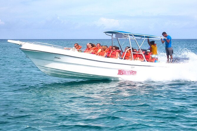 Saona Island Full Day Excursion from Punta Cana + Catamaran Party - Isla Saona time: beach rhythm, swim breaks, and vendor pressure