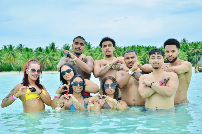 Saona Island Full Day Excursion from Punta Cana + Catamaran Party - Boat rides and comfort: speedboats are fun, but they can beat you up