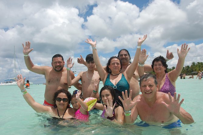 Saona Island Full Day From Punta Cana - A catamaran day to Saona, with starfish at low tide