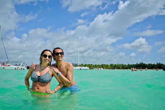 Saona Island Full Day From Punta Cana - Bayahibe and the Natural Pool sandbar walk