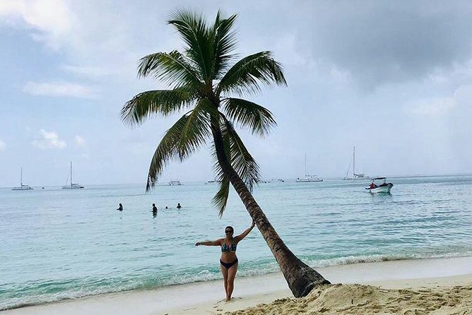 Saona Island Full Day From Punta Cana - Boat logistics, comfort, and staying sane in the middle seats