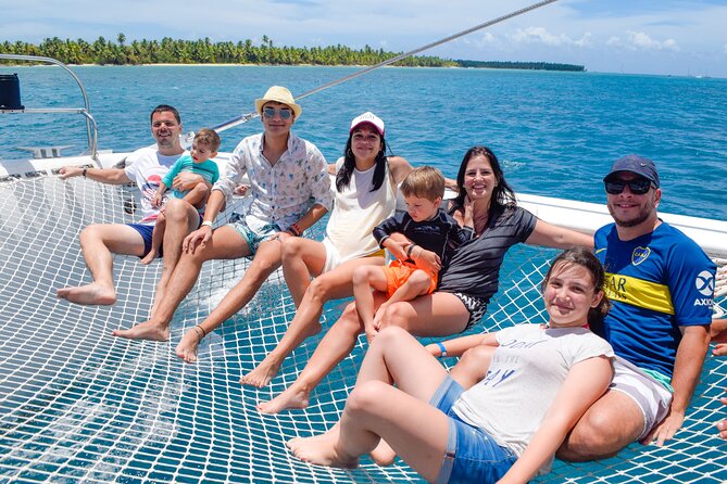 Saona Island Full Day Tour from Punta Cana and Bayahibe - All Inclusive - Getting to Bayahibe and Meeting the Water: Transfers and Timing