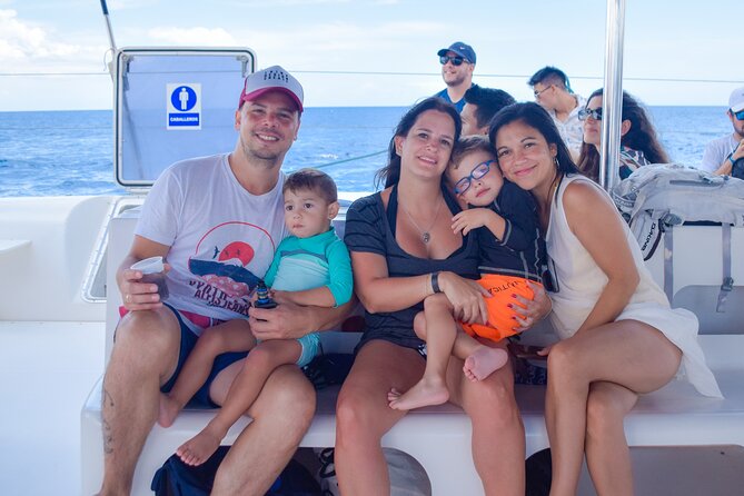 Saona Island Full Day Tour from Punta Cana and Bayahibe - All Inclusive - Isla Saona for Seven Hours: Beaches, Shade, and the Lunch Break