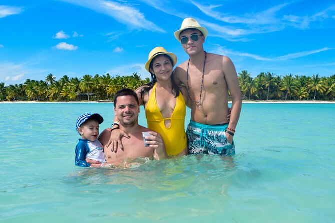 Saona Island Full Day Tour from Punta Cana and Bayahibe - All Inclusive - Drinks, Music, and the Group Vibe: Party Energy vs Quiet Time