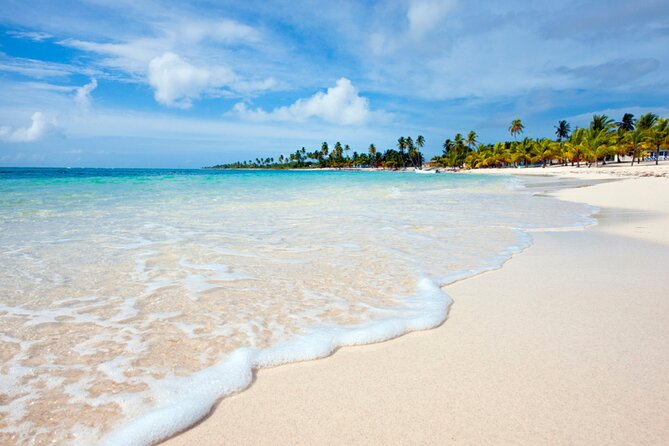 Saona Island Full-Day Tour from Punta Cana Bayahibe All Inclusive - Key things I’d circle before you go