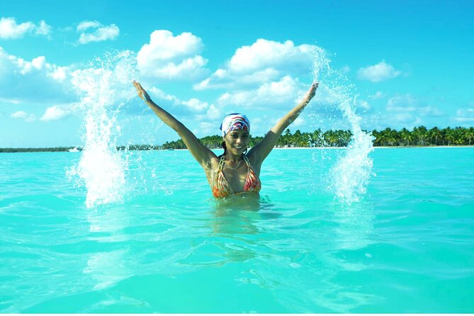 Saona Island Full-Day Tour from Punta Cana Bayahibe All Inclusive - Price and value: what $90 buys you on this kind of day