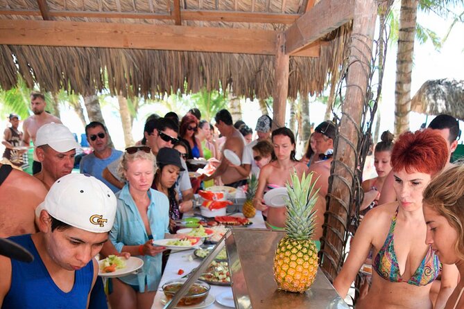 Saona Island Full Day Tour Lunch and Transportation Included - Timing That Matters: When the Best Moments Happen