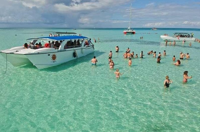 Saona Island Full Day Tour Lunch and Transportation Included - Should You Book This Saona Island Full Day Tour?