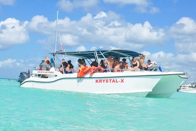 Saona Island Full Day Tour Lunch and Transportation Included - Isla Saona: Virgin Beach Vibes and a Proper Dominican Lunch