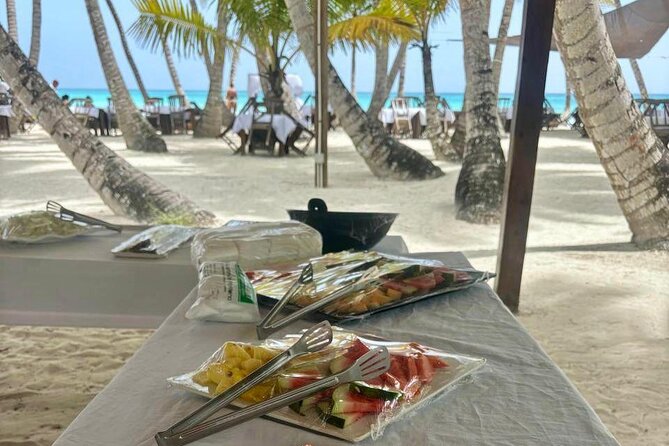 Saona Island Full Day Tour with Buffet Lunch, Paella, & Open Bar - Hotel Pickup and the Transport Pattern You Should Know