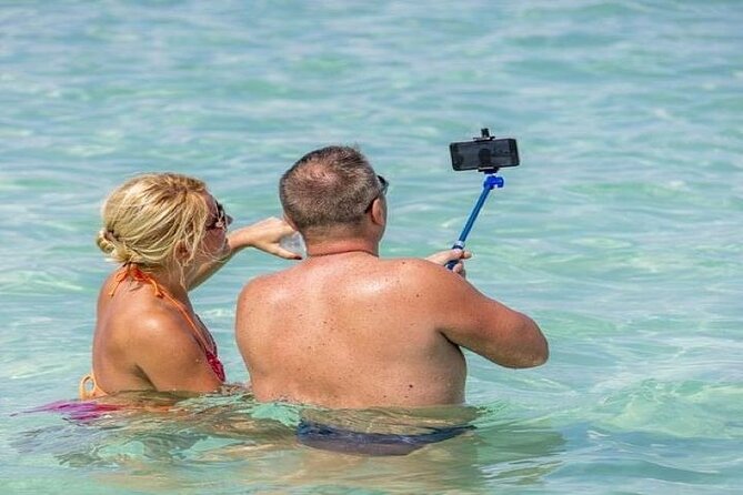 Saona Island Full-Day Tour with Lunch from Punta Cana - The Cruise and Swim Stops, How to Get the Most Out of the Water