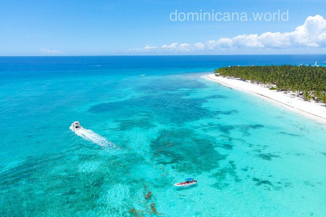 Saona Island, Natural pool Starfish, Fast boat, Catamaran +Dances - Key Things to Know Before You Go