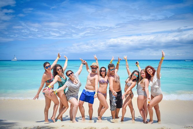 Saona Island Paradise Full Day - all inclusive. From Punta Cana & Bayahibe - Key highlights at a glance