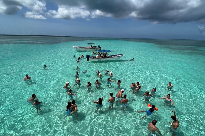 Saona Island Premium Discovery Tour from Punta Cana or Bayahíbe - Bayahíbe kick-off and the optional snorkeling window