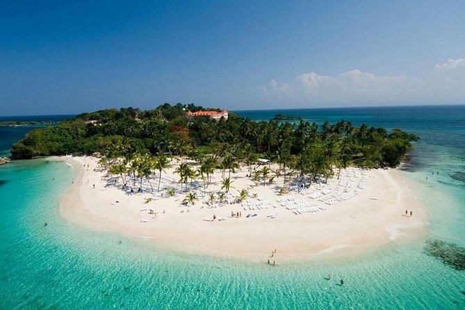 Saona Island Private +8 People Platinum Transfer - Key Points You Should Know Before Booking