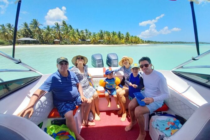 Saona island - Private Tour with a Luxury Speed Boat - Why a luxury speed boat changes the Saona day