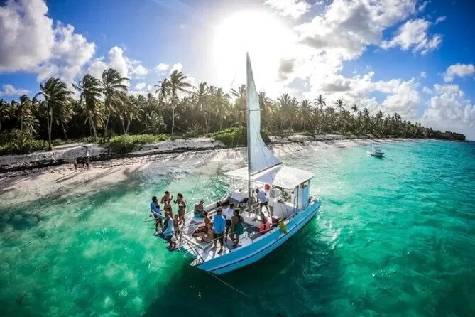 Saona Island : Punta Cana All Inclusive - Snorkeling Gear Included: How to Use It Comfortably