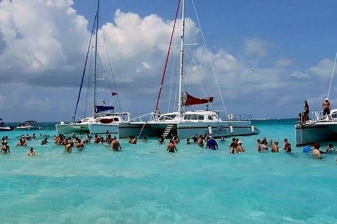 Saona Island Sailing Tour - All Inclusive - Key things to know before you go