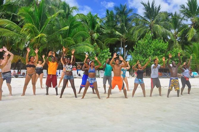 Saona Island Sailing Tour - All Inclusive - Lunch, open bar, and live entertainment: where the all-inclusive shines