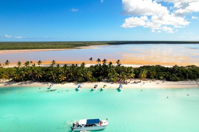 Saona Island Sailing Tour - All Inclusive - Who this Saona day trip is best for