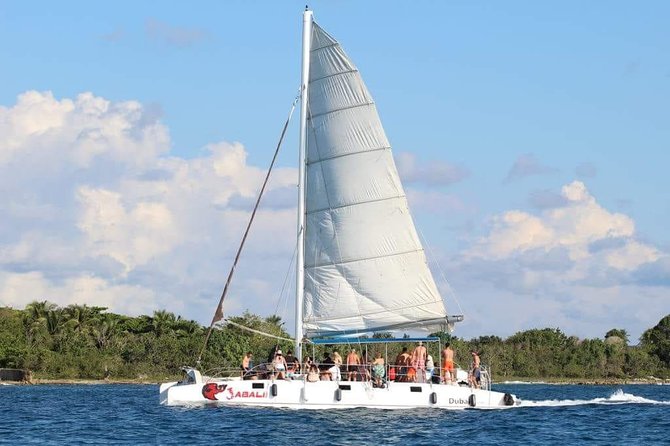 Saona Island Sailing Tour - All Inclusive - Playa Bayahibe port: what this stop is really for