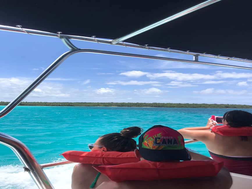 Saona Island Tour All Inclusive Speedboat and Catamaran - What’s actually included, and what you should bring