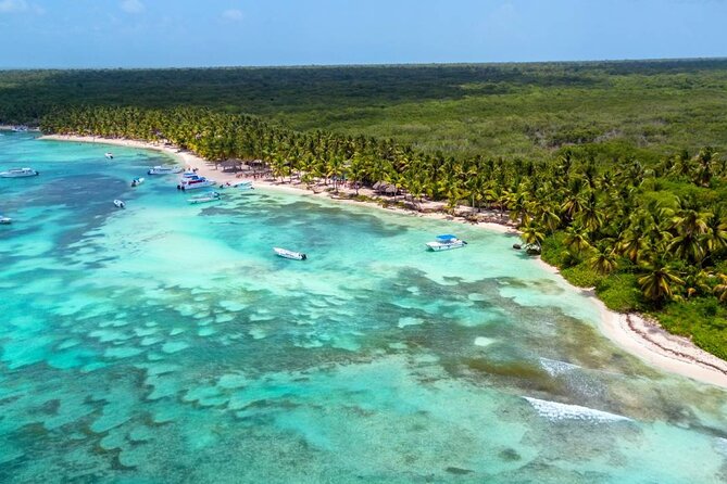 Saona Island Tour and Catamaran Party from Punta Cana - Who this Saona Island and catamaran party is best for