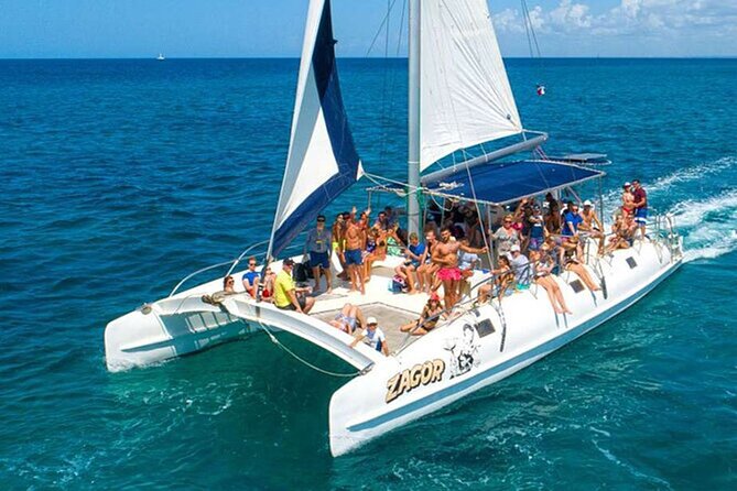 Saona Island Tour and Catamaran Party from Punta Cana - Getting from Punta Cana to Bayahibe without wasting your morning