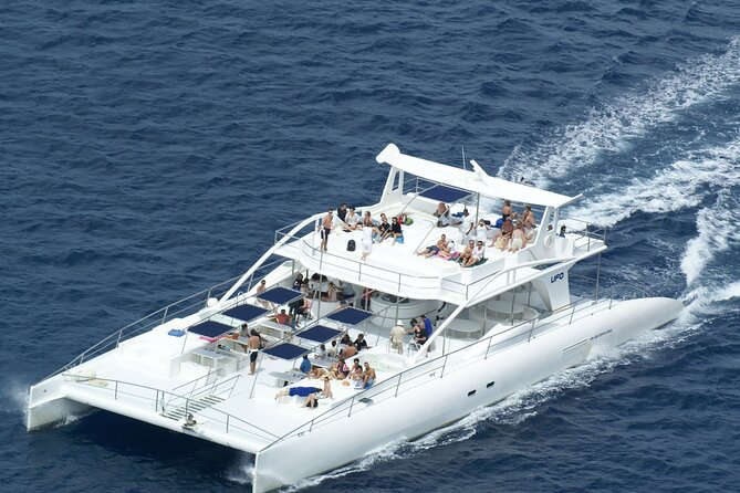 Saona Island Tour Catamaran Buffet Lunch & Full Day Trip - Group size, crowd levels, and the real comfort question