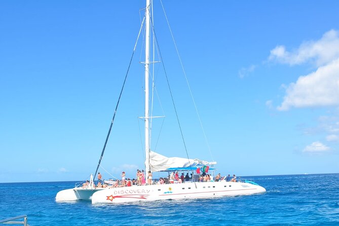 Saona Island Tour from Juan Dolio with pickup - What to Pack for Isla Saona and the Natural Pool Walk