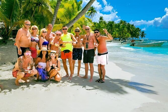 Saona Island Tour from Punta Cana All Inclusive - Basilica of Higuey: A Religious Stop With a Calendar Moment