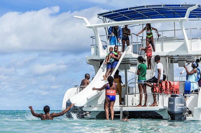 Saona Island Tour from Punta Cana All Inclusive - Canto de la Playa: Your Saona Island Hours and How to Make Them Count