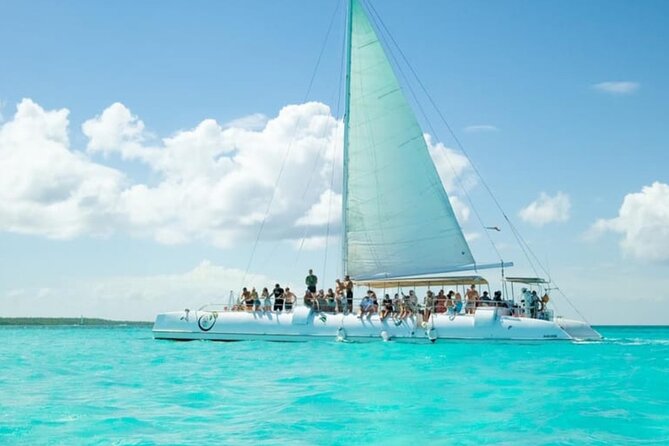 Saona Island Tour From Punta Cana - The party boat to Isla Catalina, plus what you actually get