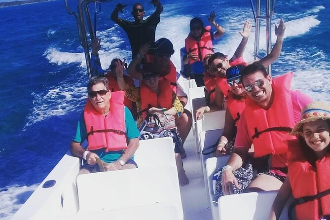 Saona Island Tour - Full Day from Punta Cana Buffet and drinks - The Big Idea: A Full-Day Saona Route That Feels Like More Than a Beach Trip