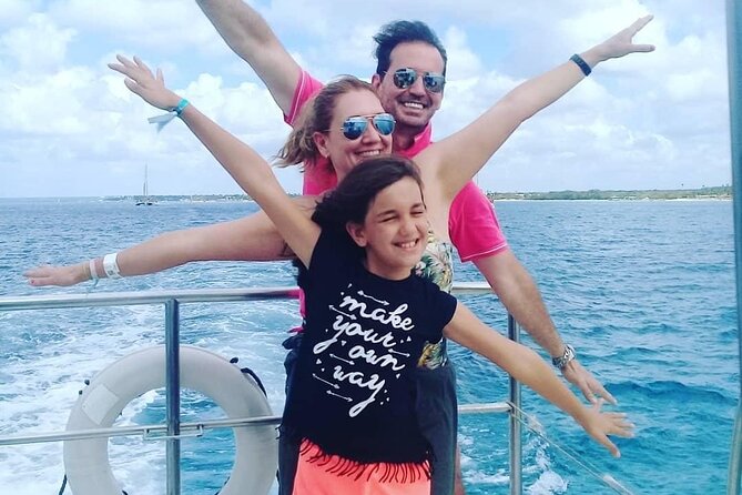 Saona Island Tour - Full Day from Punta Cana Buffet and drinks - Bayahibe: Your Port-First Stop With Beaches and National Park Context