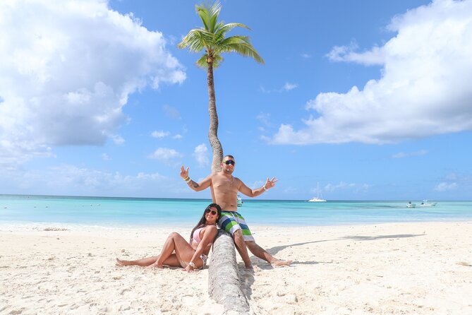 Saona Island Tour - Full Day from Punta Cana Buffet and drinks - Natural Pool Time: Why This Stop Feels Different From Standard Beach Stops