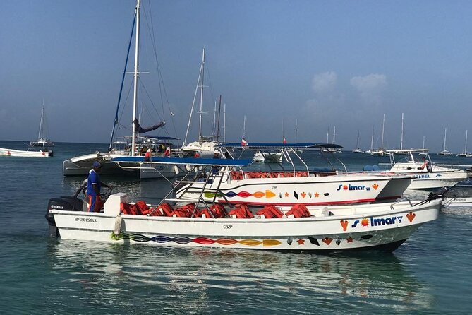 Saona Island VIP Experience – Private Boat for Up to 20 People - Natural Pool: What It Adds to the Classic Saona Day