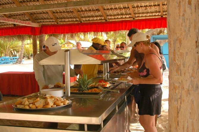 Saona Island VIP Experience – Private Boat for Up to 20 People - Food and Open Bar: Good for Groups, Watch the Flow