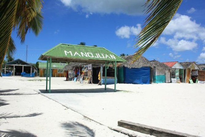Saona Island VIP Full Day All Inclusive Excursion - Mano Juan: wooden architecture, fishing village energy, and lunch by the shore