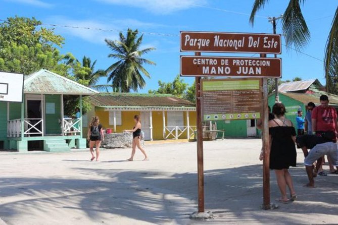 Saona Island VIP Full Day All Inclusive Excursion - Snorkeling in crystal-clear water, plus the turtle sanctuary connection